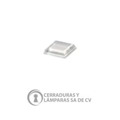 Tope Bs-20 Transparente 11X22Rp Autoadherible