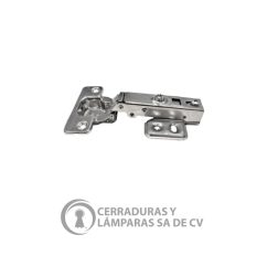 Bisagra Bidimensional Recta C/Buffer