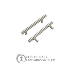 Jaladera Barra 256-316 Acero Inoxidable