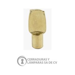Ménsula Paleta Metal 6.4Mm