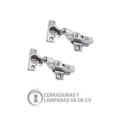Bisagra Bidimensional 26Mm Semicurva