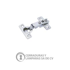 Bisagra Bidimensional 26Mm Recta