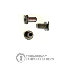 Perno 1/4X30Mm Bronce Diámetro 12.5Mm