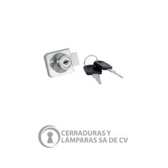 Cerradura P/Vidrio