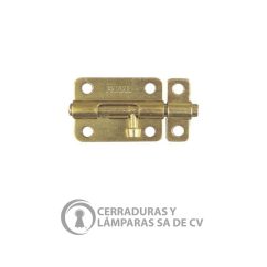 Pasador Latonado 44.4X38.9Mm