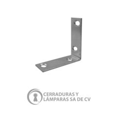 Escuadras De Acero