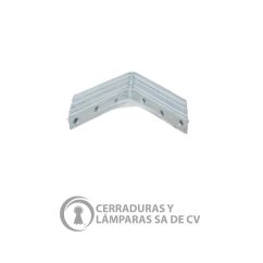 Escuadras P/Repisa Galvanizada