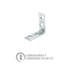 Escuadra P/Repisa Galvanizada