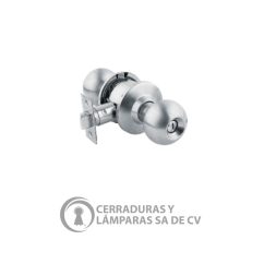 Cerradura Beet Bano Inox.60430-021