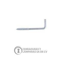 Alcayata C/Rosaca 19X60Gal