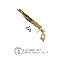 Pasador De Embutir 6'Laton