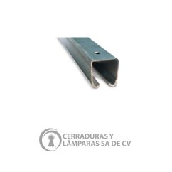 Riel U-100 Ga X 3 Mts