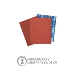 Lija Oxido De Aluminio J86-120