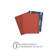 Lija Oxido De Aluminio X86-40