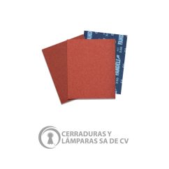 Lija Oxido De Aluminio X86-60