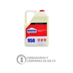 Resistol Carpintero 4Kg 950