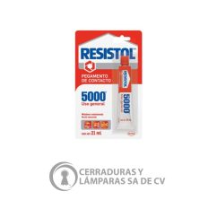 Resistol Tubo5000-21