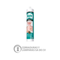 Silicón Blanco Uso General 300Ml F109-B