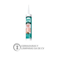Silicón Negro Uso General 300Ml F109-N