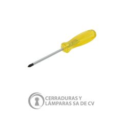 Desarmador Cruz 14X414