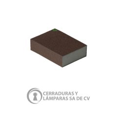 Lija Red Block Pf 100 96X69X26