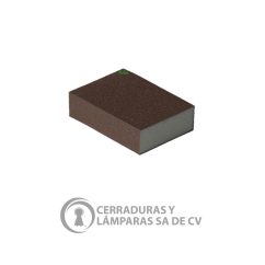 Lija Red Block #180 98X69X26Mm.