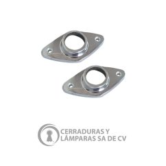 Brida Cocol 1/2 Cromo