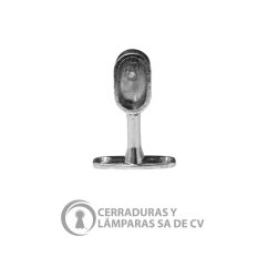 Soporte Ovalado Lateral