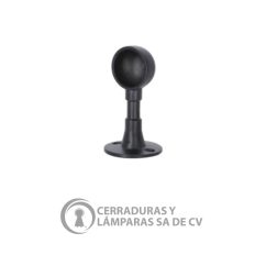 Soporte 1 Alto Lateral Cromo