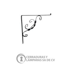 Ménsula Reforzada De 30Cm