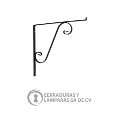 Ménsula Sencilla De 30Cm