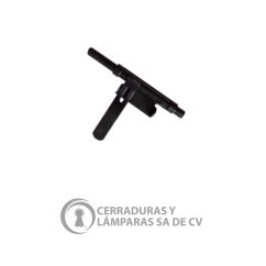Pasador Reforzado 20Cm. Redondo 5/8 Negro