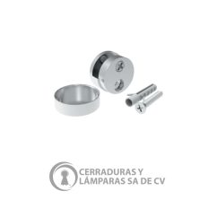 Conector Porta Espejo De 3-6 Mm Satiando
