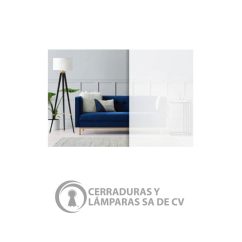 Película Decorativa Mod Pf00-1 Blanco