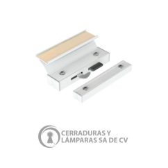 Jaladera C/Chapa Inter Económico 12Cm E-200