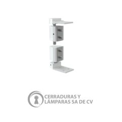 Pivote Descentrado Hexagonal E-200