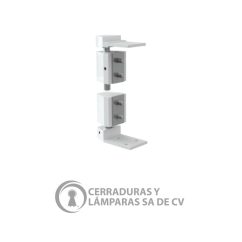 Pivote Descentrado Hexagonal Natural