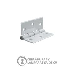 Bisagra De Libro De 3X3 Blanca