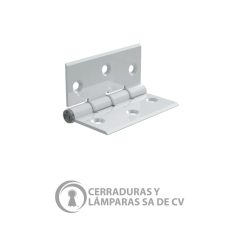 Bisagra De Libro De 3X3 Natural
