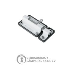 Pasador Para Cancel De Baño 5Cm Gris