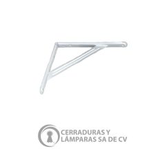 Ménsula Metálica Reforzada 3012 10 Blanca