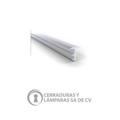 Moldura Puerta Mini Aluminio Tira 3M