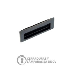 Jaladera Embutido Latón Antiguo 38137