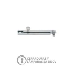 Pasador Latón Sol 60Mm Níquel Satinado 64776