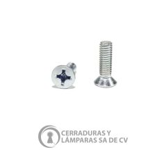 Tornillo Lámina