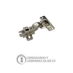 Bisagra Bidimensional Semicurva 35Mm
