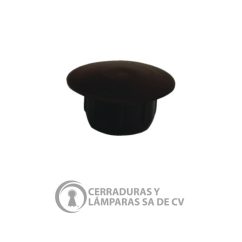 Tapa Negra P/Tornilo