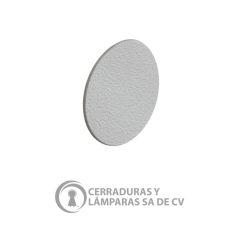 Tapa Gris Oscuro 18Mm