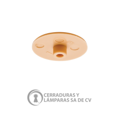 Tapa P/Cubrir Minifix 15 Pino