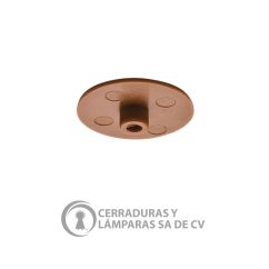 Tapa P.Cubrir Minifix Marron